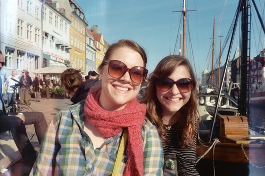 Smiles in Copenhagen