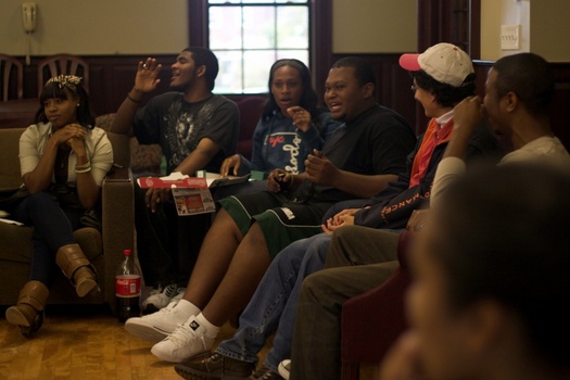 More Real Talk Attendees