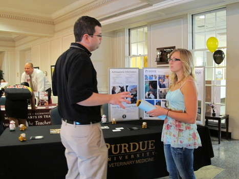 10th Annual Graduate & Professional School Fair