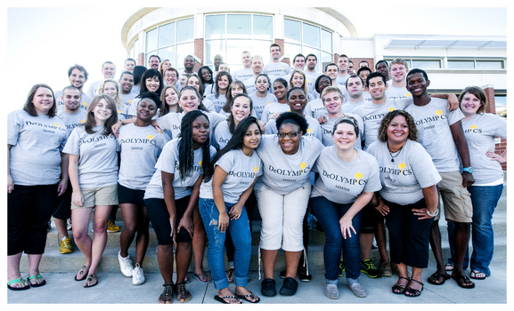 Campus Living & Community Development Staff, August 2012