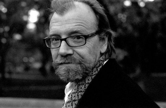 George Saunders - March 13