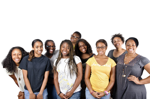 Members of the 2011 National Pan-Hellenic Council Executive Board