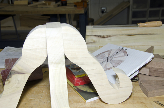 2012 Winter Term: Contemporary Furniture Design