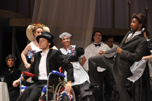 "Einstein and the Roosevelts" - 2008