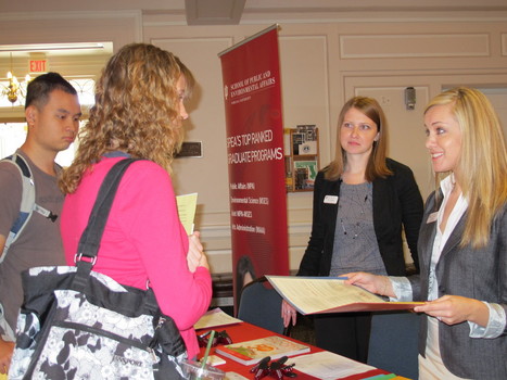 9th Annual Graduate & Professional School Fair