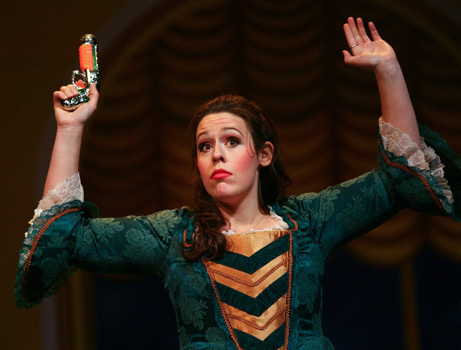 "The Abduction of Figaro" - 2008