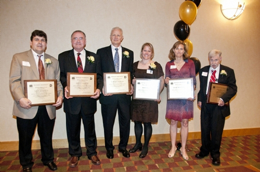 2011 Athletic Hall of Fame Inductees