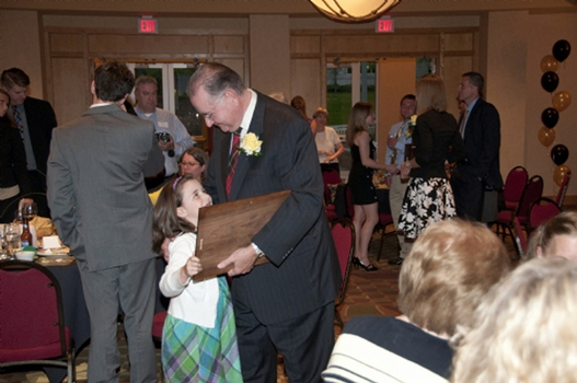 A special moment!