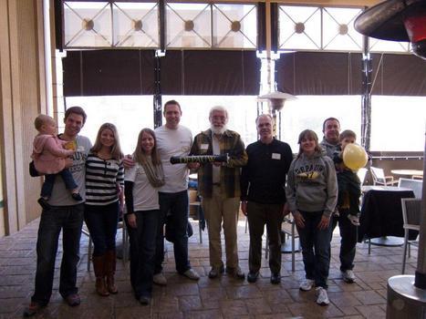 2011 Ann Arbor Telecast Party