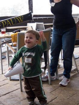 2011 Ann Arbor Telecast Party