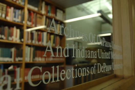 Archives & Special Collections