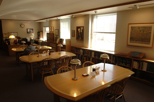 Archives Reading Room