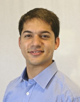 Ashwin A. Upasani, Class of 2012 