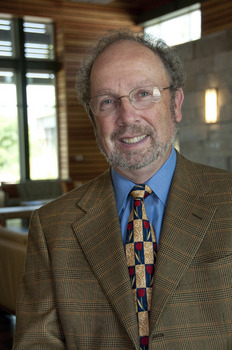 Dr. Bob Steele, Director of The Prindle Institute for Ethics