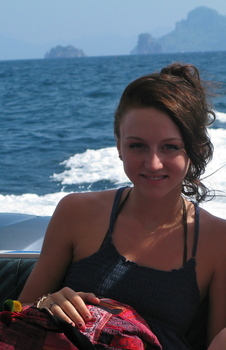 Travelling through Thailand