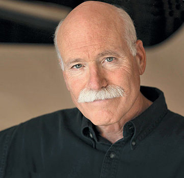 Author Tobias Wolff - Nov. 8, 2013