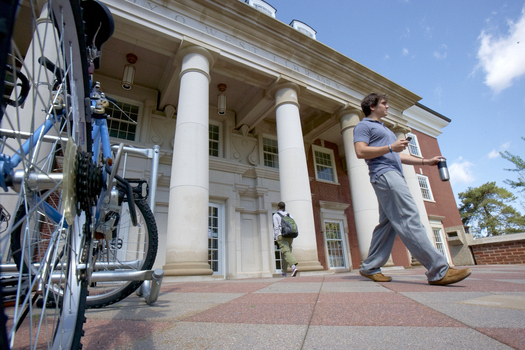 Student experience strategy university