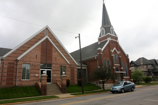 St. Paul the Apostle Catholic Church