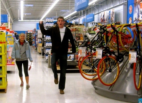 Shopping for The Giving Tree