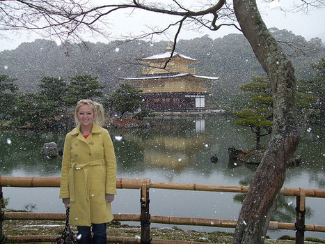 Winter Term in Kyoto, Japan