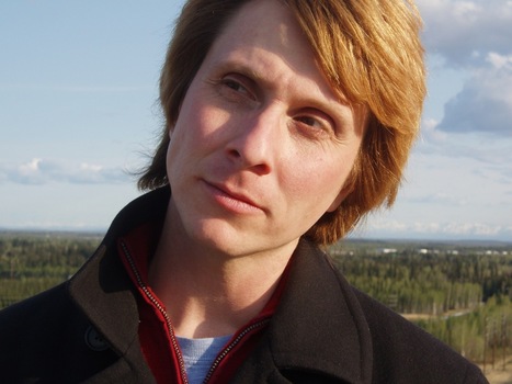 Fiction Writer David Crouse - Dec. 4