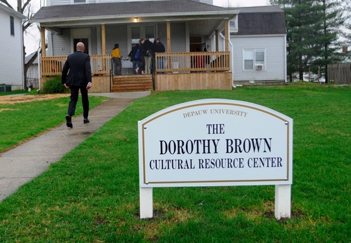 Dorothy Brown Cultural Resource Center