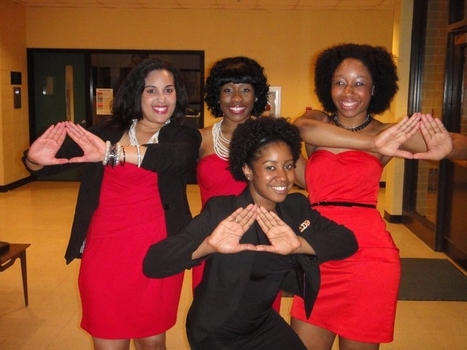 The Women of Delta Sigma Theta Sorority, Inc.