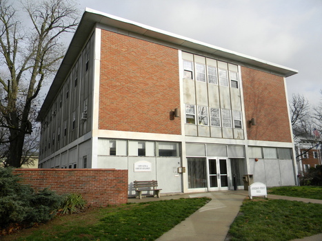 Anderson Street Hall