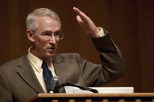 David Sloan Wilson, Author and Founder of The Evolution Institute