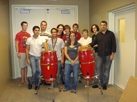 ESCLATS Percussion