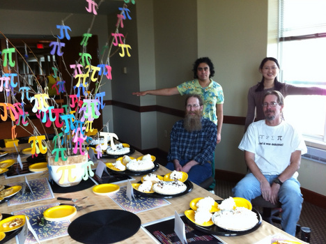Pi Day 2013