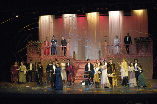 "Die Fledermaus" - 2007