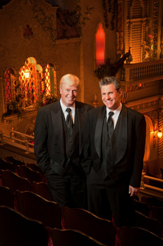 Randy Frieling and Martin Ellis perform Feb. 7 at 7:30 p.m.