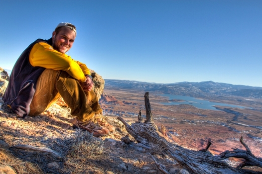 Ghost Ranch in New Mexico