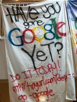 Providing technologies that facilitate inquiry, communication, and creativity