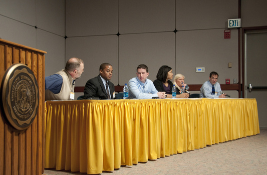 2010 Alumni Panel: “What I Wish I Knew About Medical or Law School: Preparing for Admission and Success”