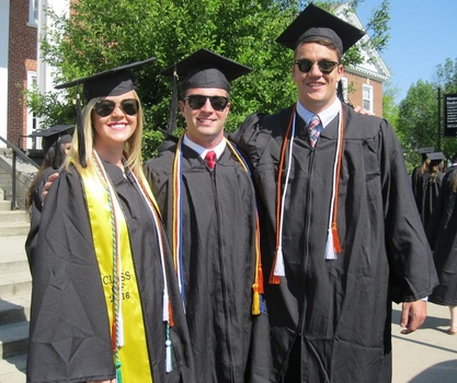 Graduation 2016