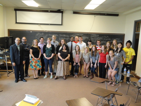 2012 Awards Reception