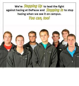 2011 Interfraternity Council (Jud Strong, Mason Heyde, Mitch Turnbow, Tyler Witherspoon, David Tykvart & Dan Barth)
