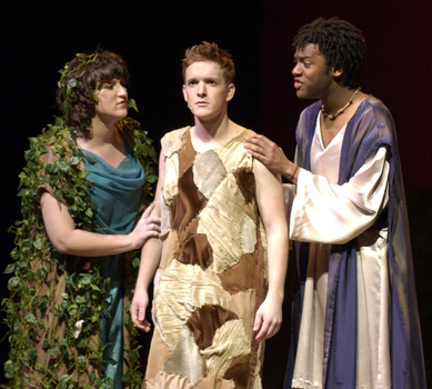 "Children of Eden" - 2008