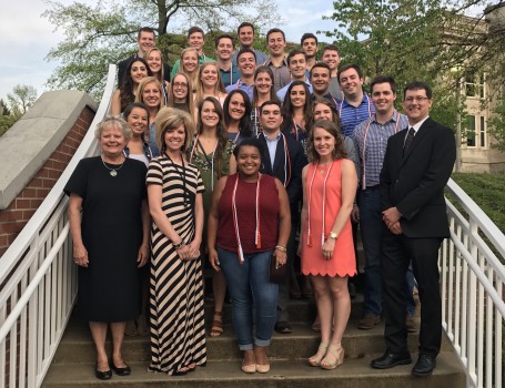 Congratulations Management Fellows Class of 2017!