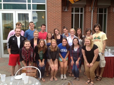 2012-2013 Civic Fellows