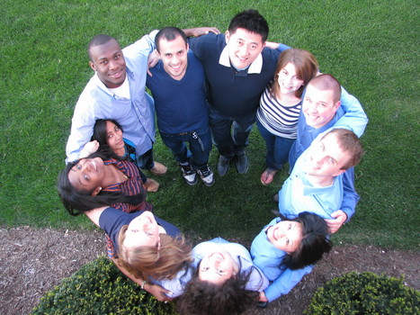 Current & former First-Year Resident Assistants for CLCD