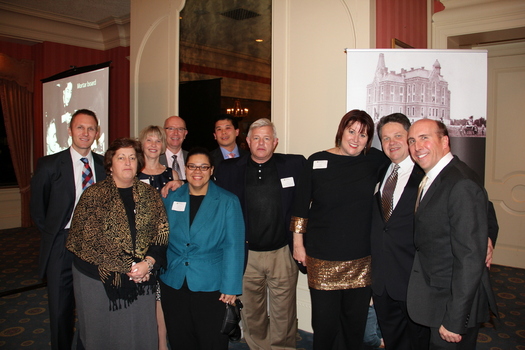 Indianapolis 175th Anniversary Regional Celebration 3-1-12