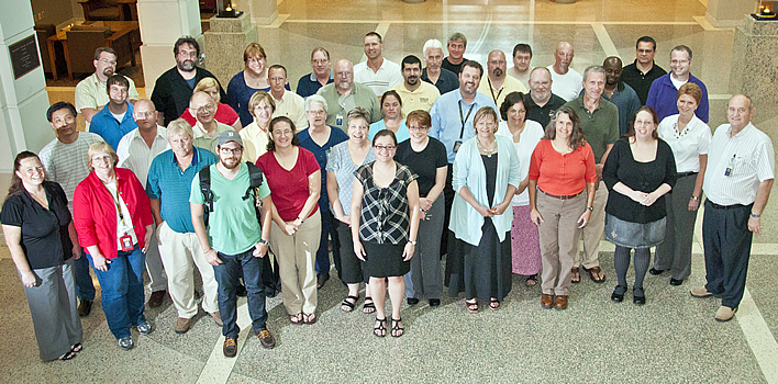 Creating points of connection between people and information 