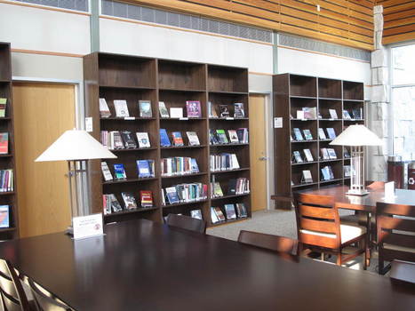 Collection at the Wood Library