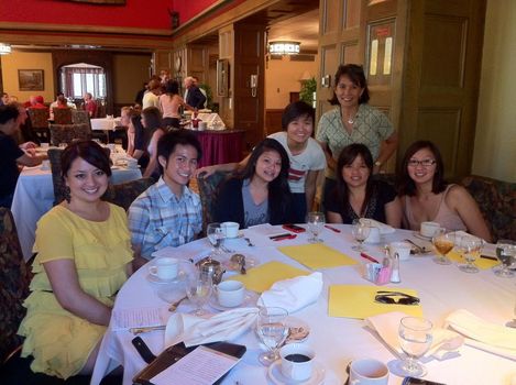 AAPI Initiative at Indiana University (Fall '11)