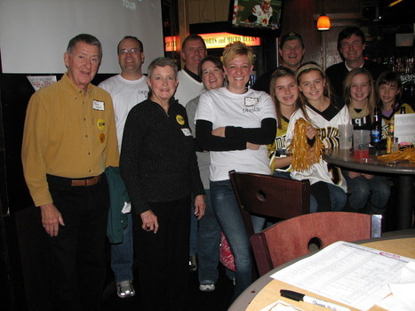 2011 Kansas City Telecast Party