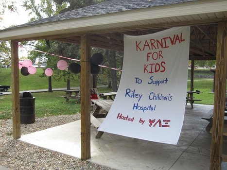 Karnival for Kids, Fall 2011