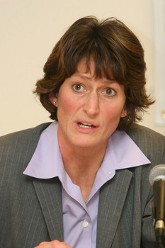 Kris Huffman, Women's Basketball Coach